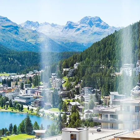 Hotel Chesa Languard