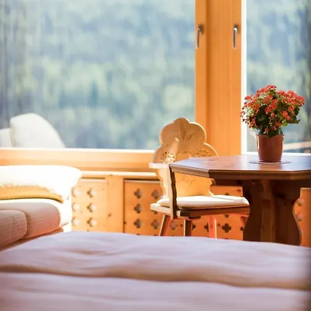 Chesa Languard Готель 3*