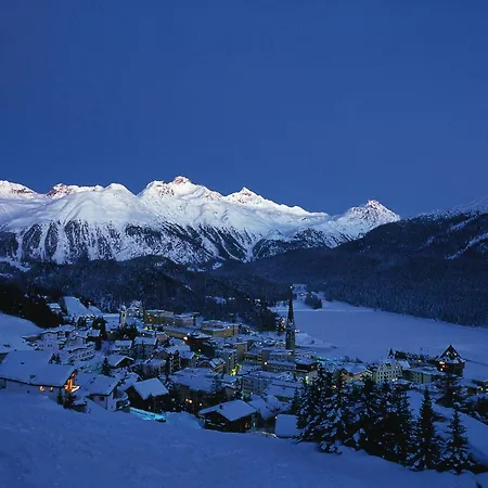 Hotel Chesa Languard 3*