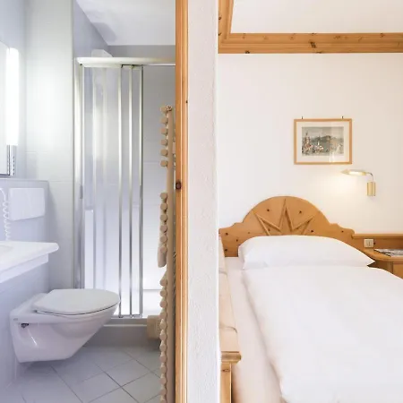 Hotel Chesa Languard Svatý Mořic