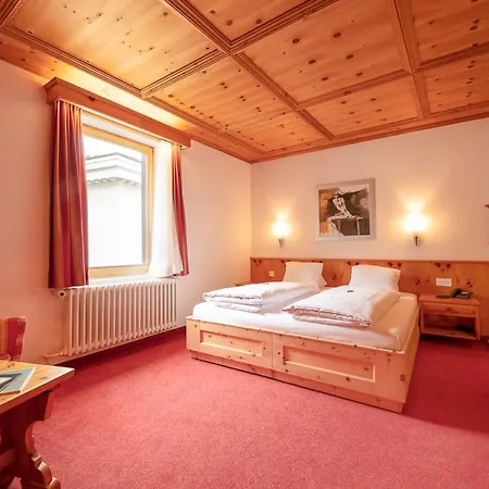 Hotel Chesa Languard St. Moritz