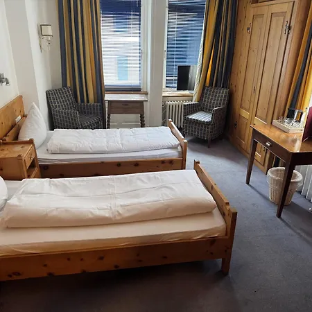 Chesa Languard Готель 3*