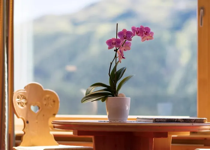 Chesa Languard Hotel