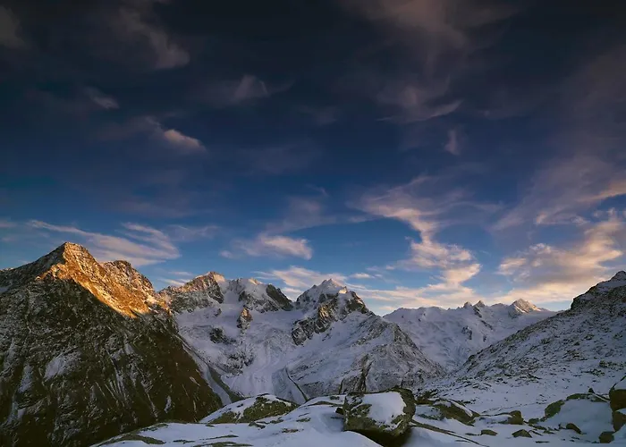 Chesa Languard Санкт-Мориц