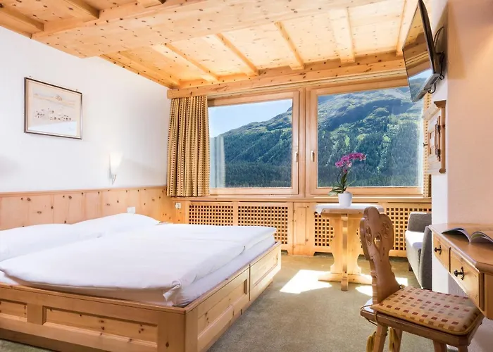 Hotel Chesa Languard