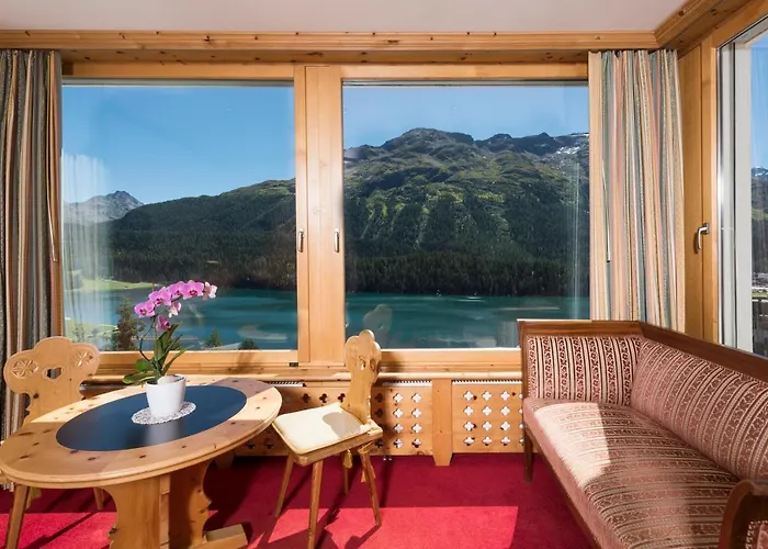 Hotel Chesa Languard