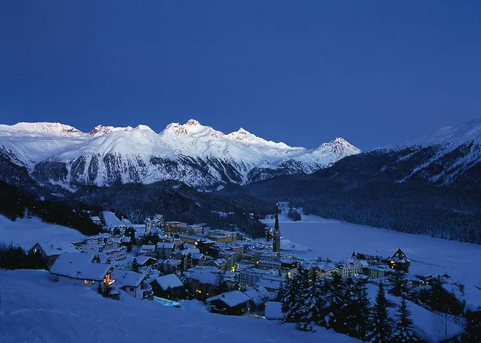 Hotel Chesa Languard 3*