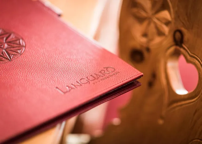 Chesa Languard Санкт-Мориц