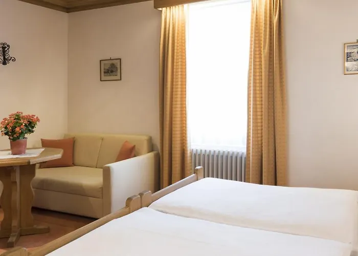 Chesa Languard Отель