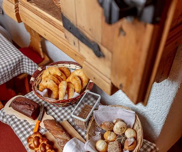 Chesa Languard 酒店