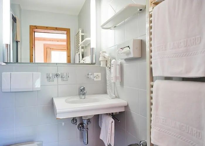 Chesa Languard 3* Санкт-Мориц