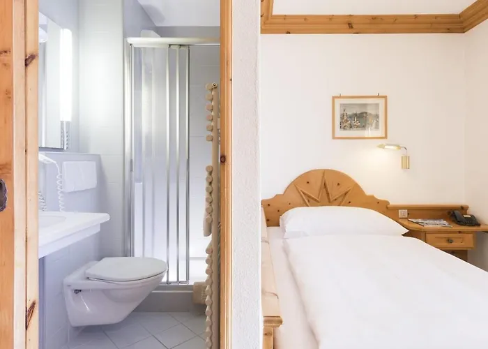 Hotel Chesa Languard St. Moritz
