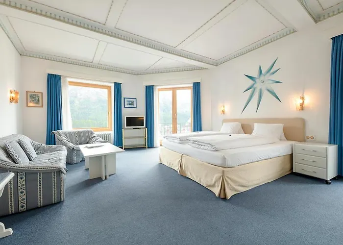 Hotel Chesa Languard