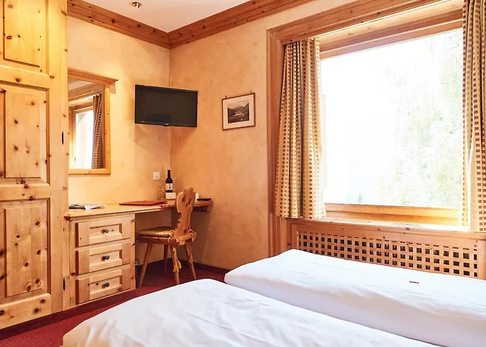 Hotel Chesa Languard 3*