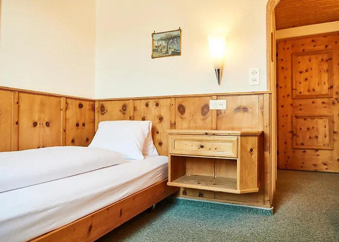 酒店 Chesa Languard