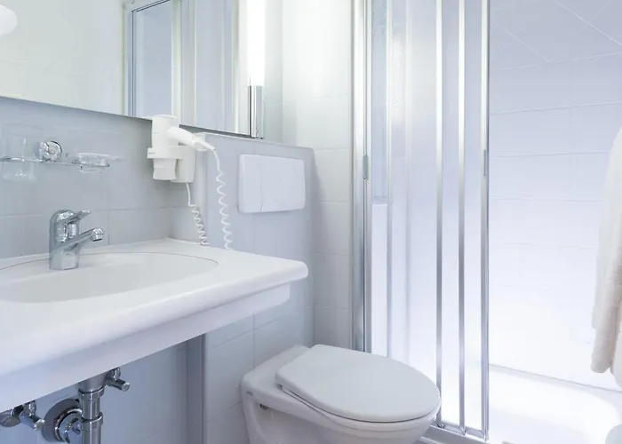 Chesa Languard Отель