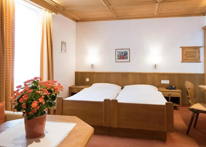 Hotel Chesa Languard St. Moritz