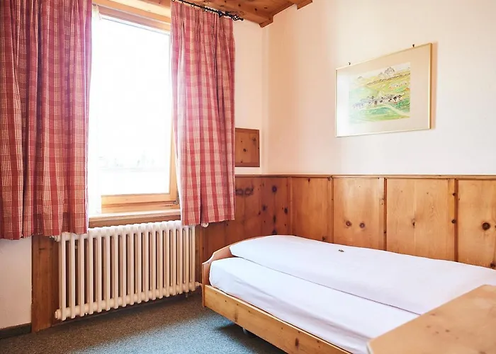 Chesa Languard Hotel St. Moritz