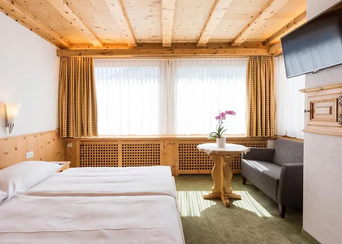 Hotel Chesa Languard