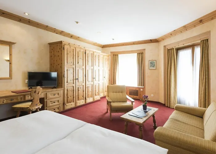 Chesa Languard 3* Санкт-Мориц