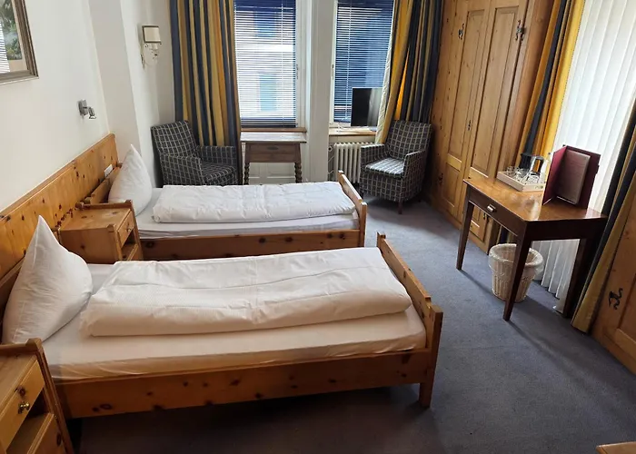 Chesa Languard Отель 3*