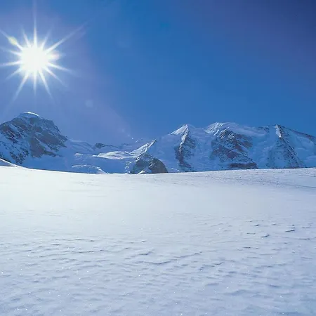 Otel Chesa Languard Saint-Moritz