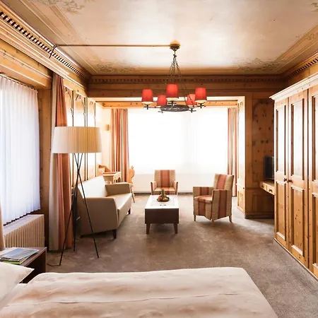 Hotel Chesa Languard St. Moritz