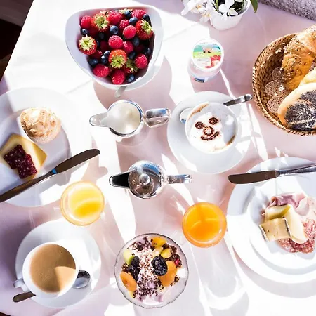 Chesa Languard Otel Saint-Moritz