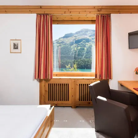 Chesa Languard 3* Saint-Moritz