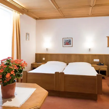 Hotel Chesa Languard St. Moritz