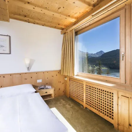 Hotel Chesa Languard 3*