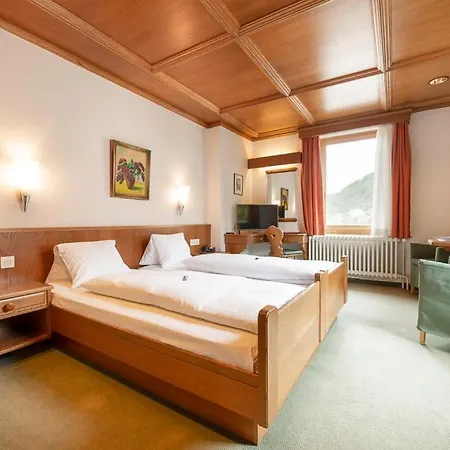 Hotel Chesa Languard St. Moritz