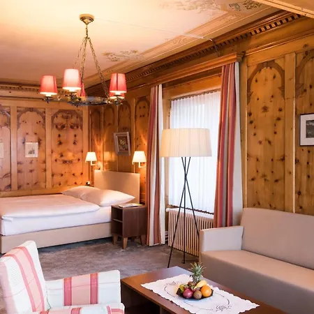 Otel Chesa Languard Saint-Moritz
