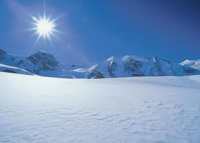 Hotel Chesa Languard Saint-Moritz