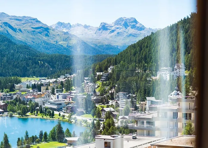 Hotel Chesa Languard