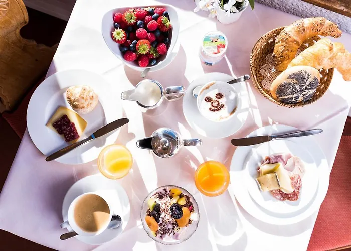 Chesa Languard Hotel Saint-Moritz