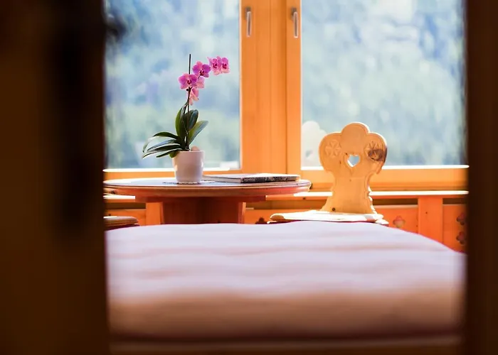 Chesa Languard Hotel 3*