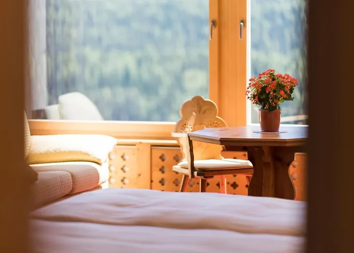 Chesa Languard Hotel 3*