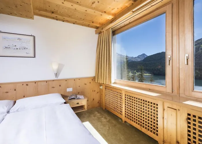 Hotel Chesa Languard 3*