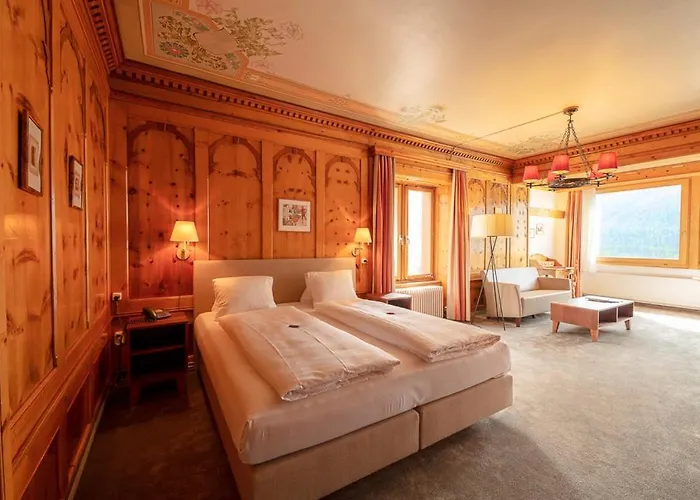 Hotel Chesa Languard