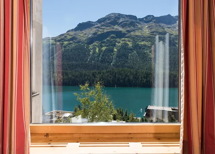 Chesa Languard Hotel