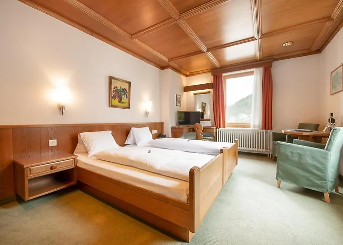 Hotel Chesa Languard Saint-Moritz